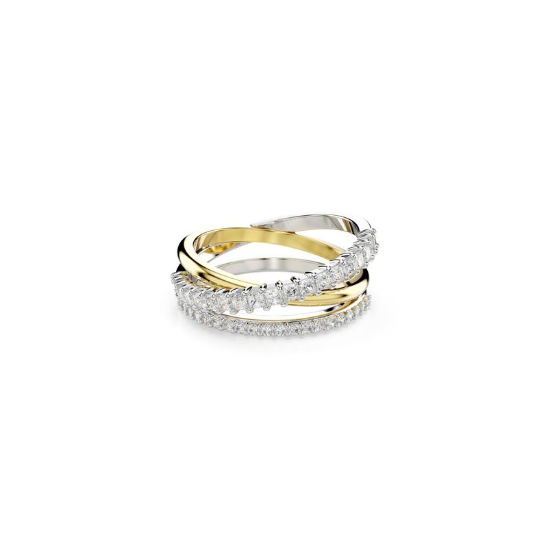 Swarovski Hyperbola Ring image number 12